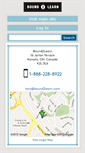 Mobile Screenshot of bound2learn.com